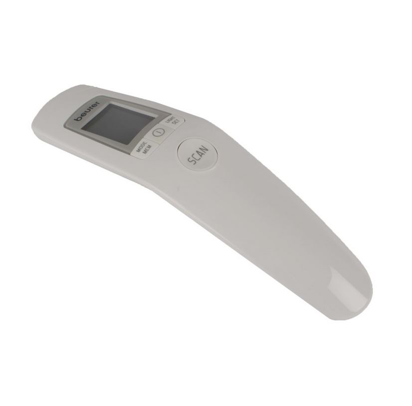 Fieberthermometer  FT 90, kontaktfrei, hygienische Messung durch Infrarot-Technologie