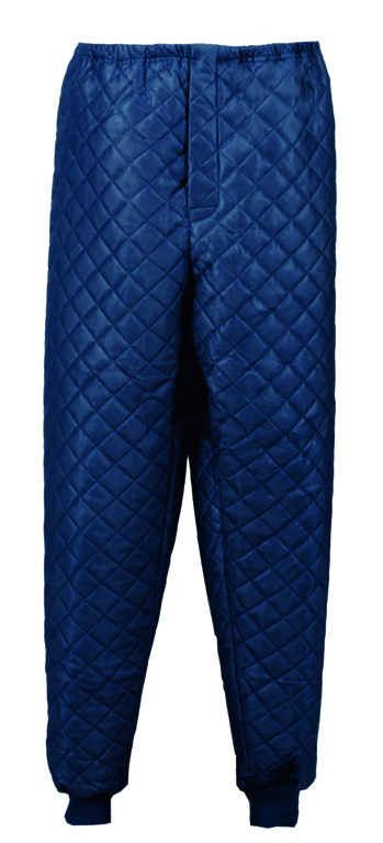 Thermo-Unterziehhose, blau