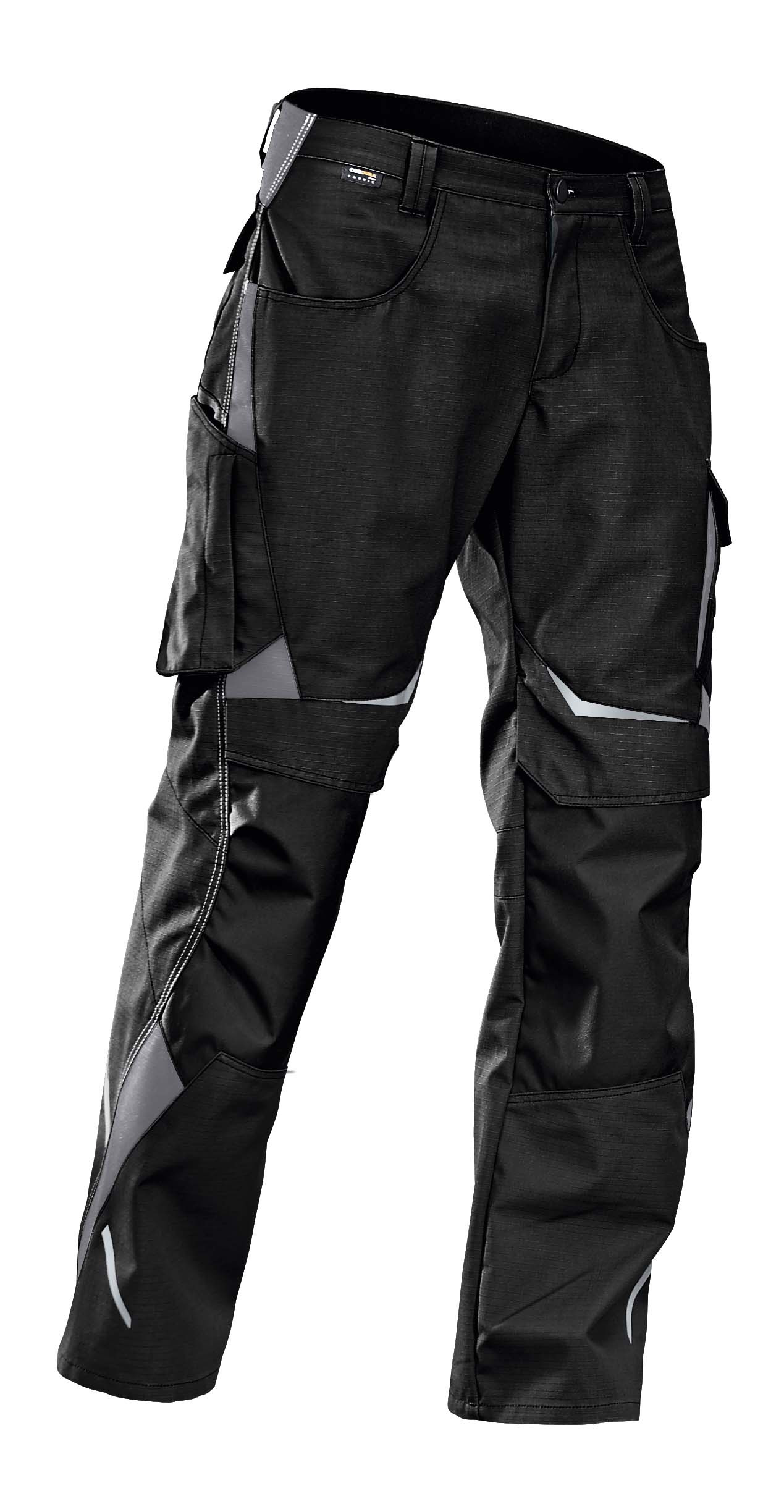 Bundhose Pulsschlag High, schwarz-anthrazit