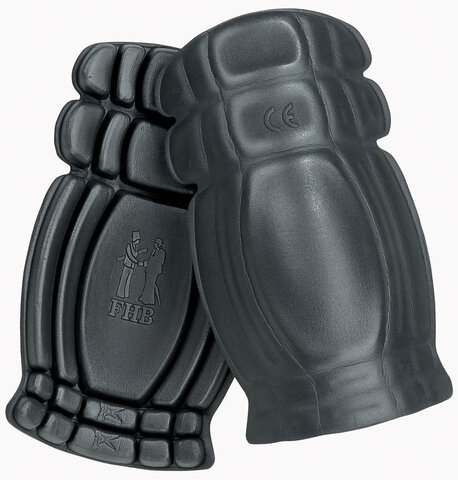 Knieschutz Caspar, Typ 2 L1, DIN EN 14404, anthrazit