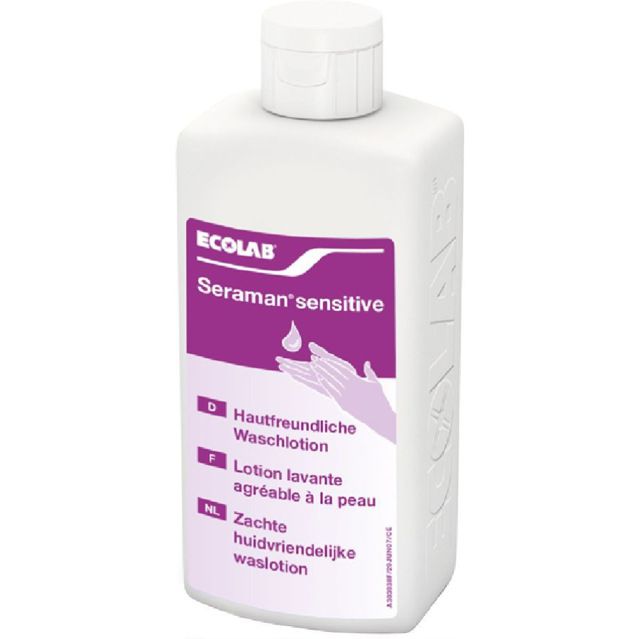 Waschlotion Seraman Sensitive, 500 ml