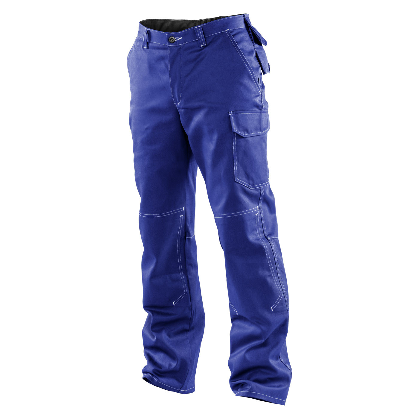 Bundhose Organiq, kbl.blau
