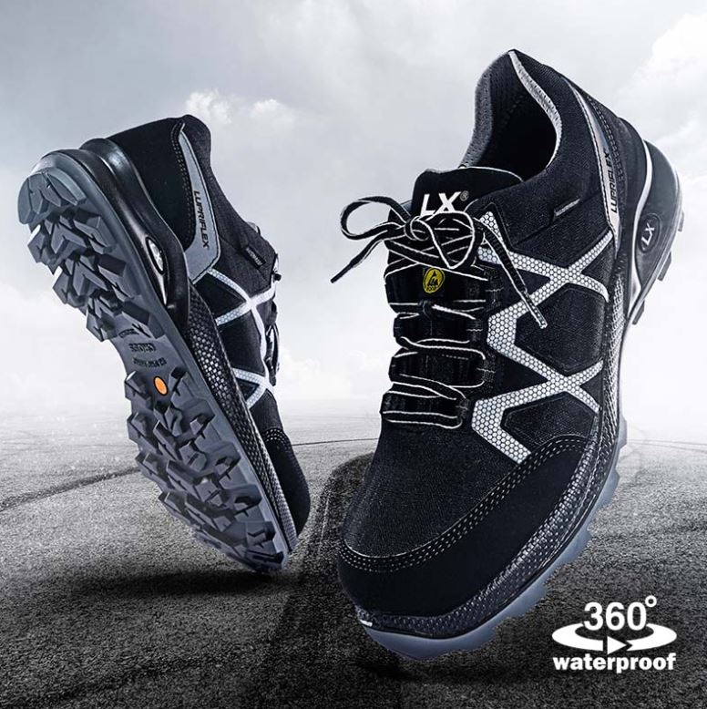 Sicherheitsschuh Speed Aqua Low, S3