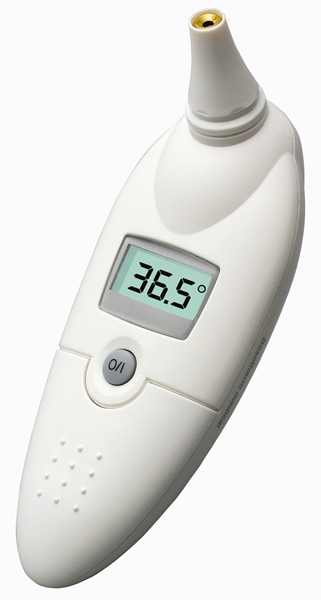 Fieberthermometer Bosotherm Medical, Infrarot-Ohrthermometer