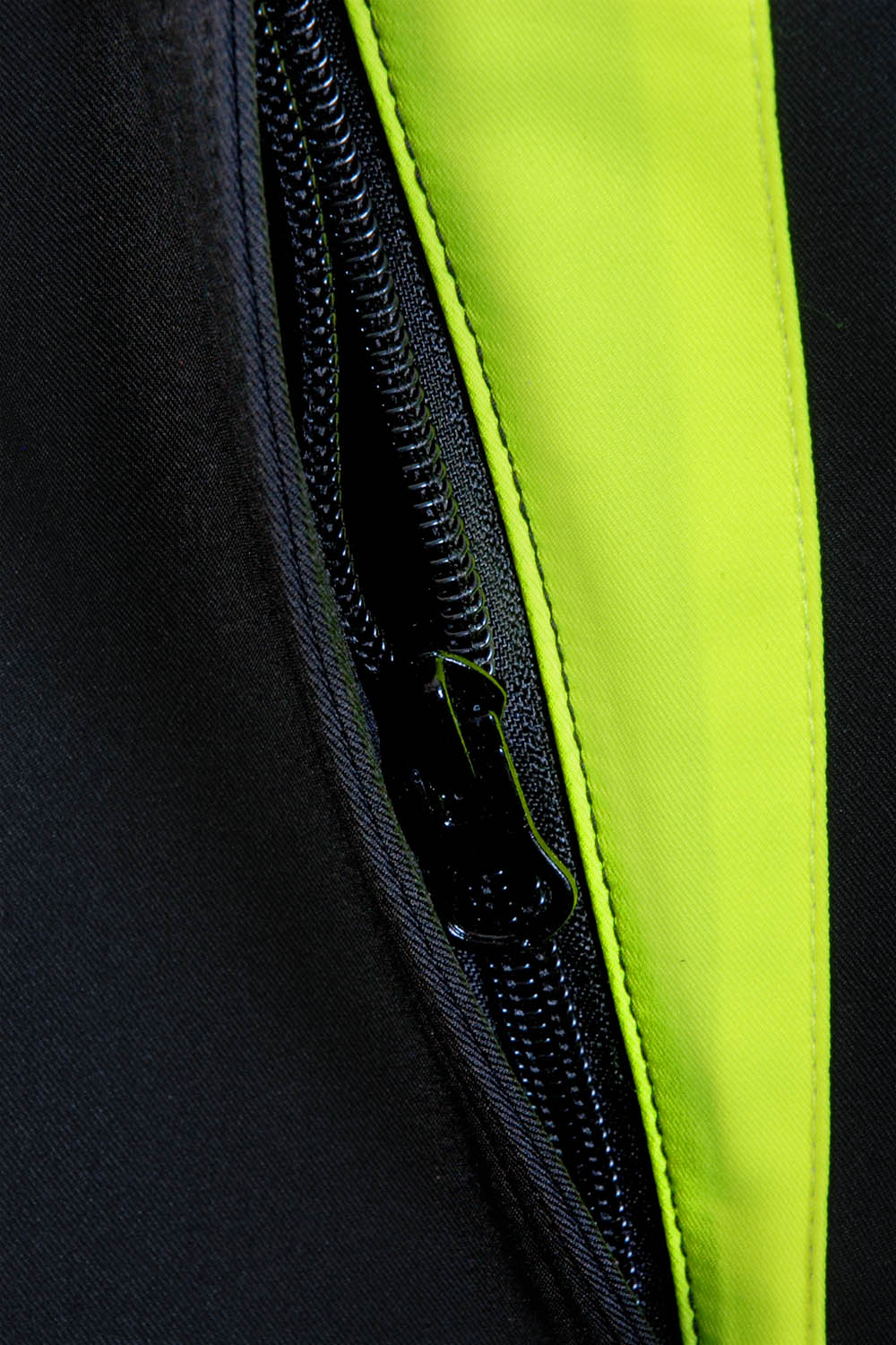 Arbeitssoftshelljacke BLACK LINE, schwarz-neongelb-leuchtorange, Größe L