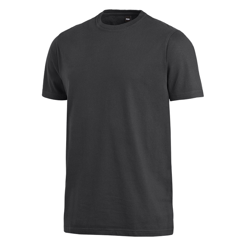 T-Shirt Jens, anthrazit, Größe 3XL