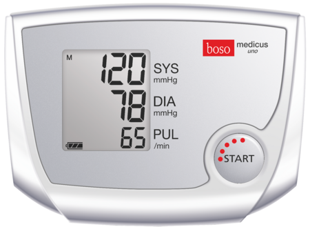 Blutdruckmessgerät Boso Medicus Uno, Digital