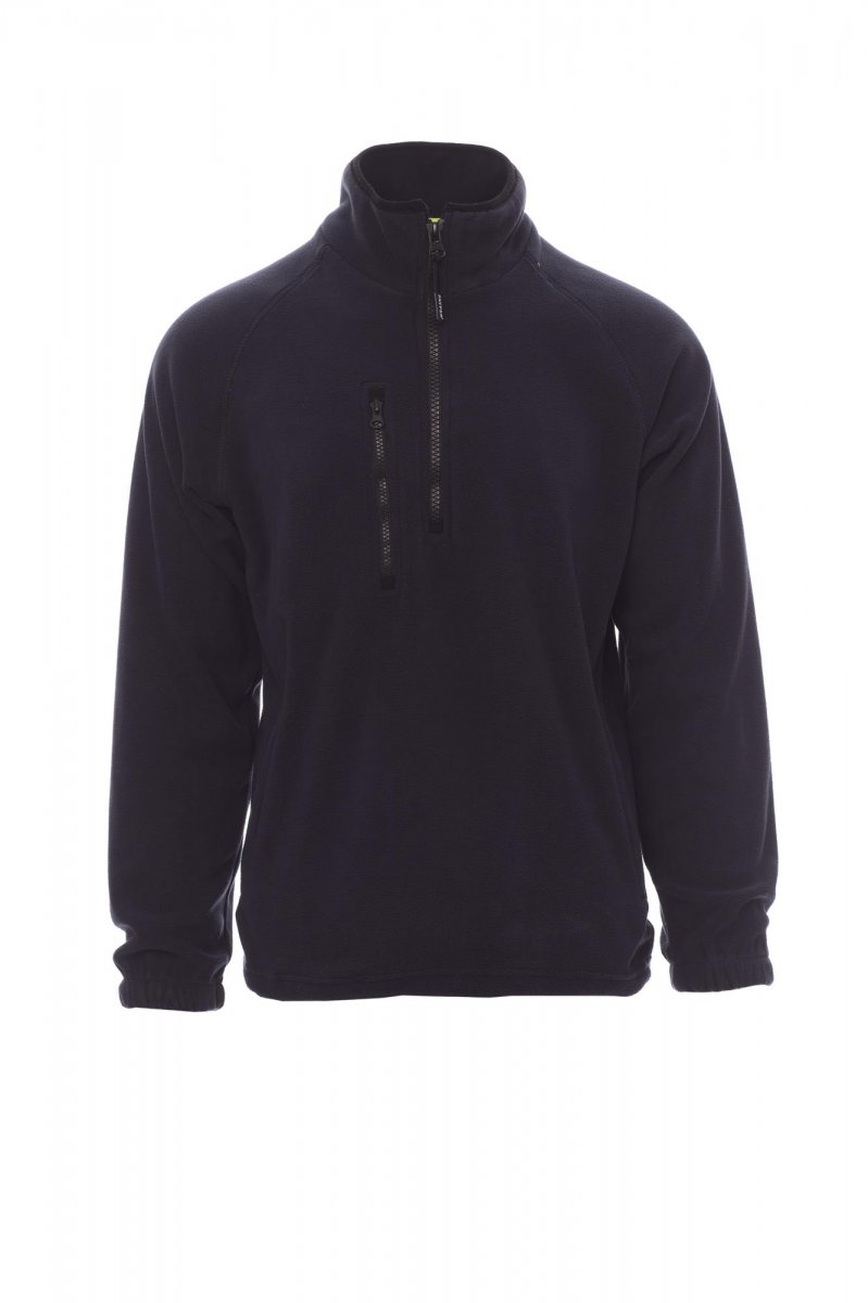Fleecepullover Dolomiti+, marineblau, Größe 3XL
