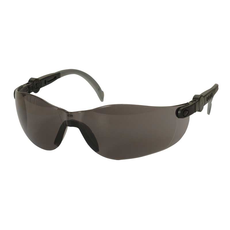 Schutzbrille- Eyewear Space Comfort Dark, 99,9% UV-Schutz