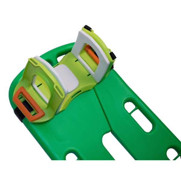 ultraCOMBI-STRETCHER, Spineboard und Schaufeltrage