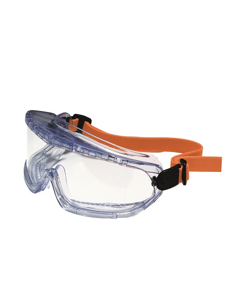 Schutzbrille V-Maxx, klar, FB, EN166:2001