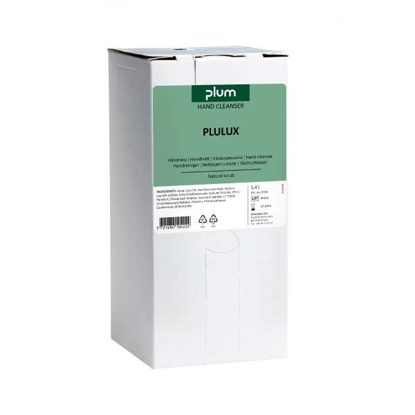 Plulux, Handreiniger starke Verschmutzung, 1,4 l